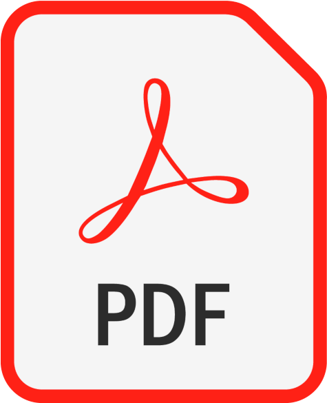 PDF ICON transparent
